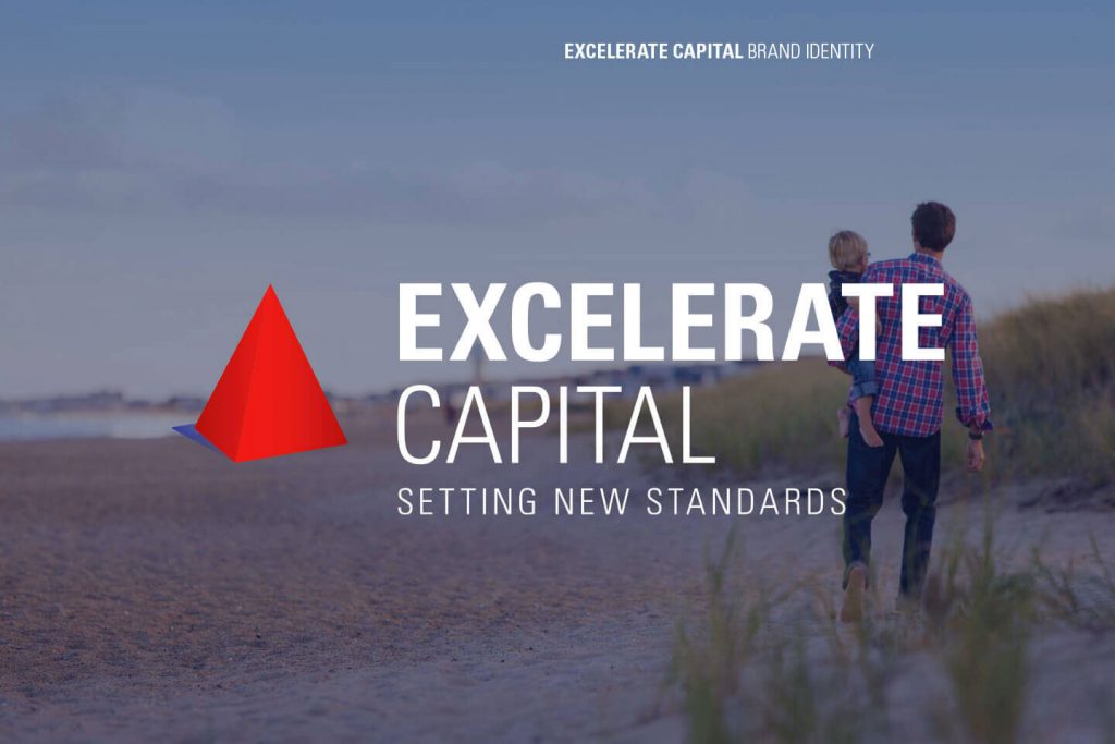 Excelerate Capital 2016 Logo Redesign